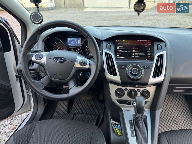 Седан Ford Focus 2014 в Полтаве