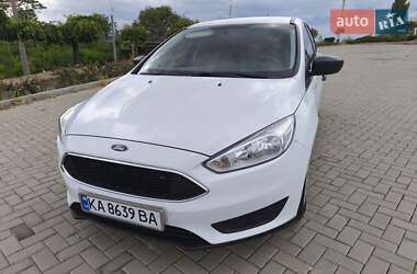 Ford Focus 2017