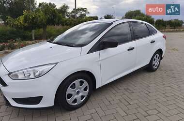 Седан Ford Focus 2017 в 