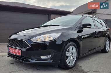 Универсал Ford Focus 2016 в Кривом Роге
