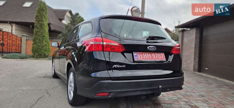 Універсал Ford Focus 2016 в Кривому Розі
