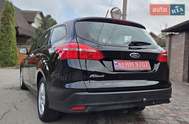 Универсал Ford Focus 2016 в 