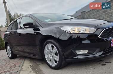Универсал Ford Focus 2016 в 