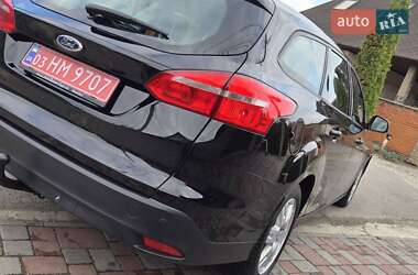 Универсал Ford Focus 2016 в 