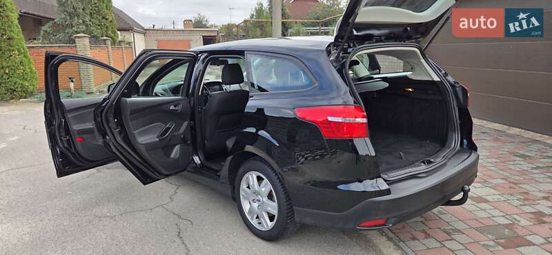 Універсал Ford Focus 2016 в Кривому Розі