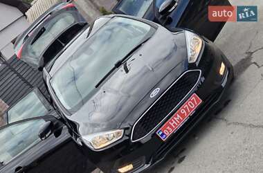 Ford Focus 2016