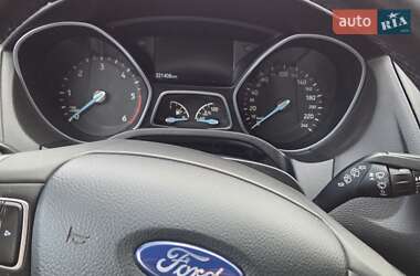 Универсал Ford Focus 2016 в 