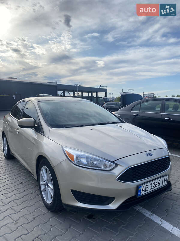Седан Ford Focus 2017 в Виннице