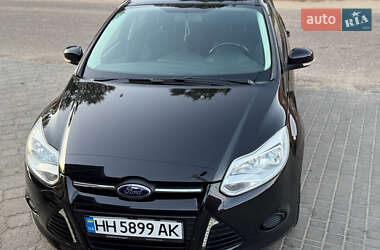 Ford Focus 2012