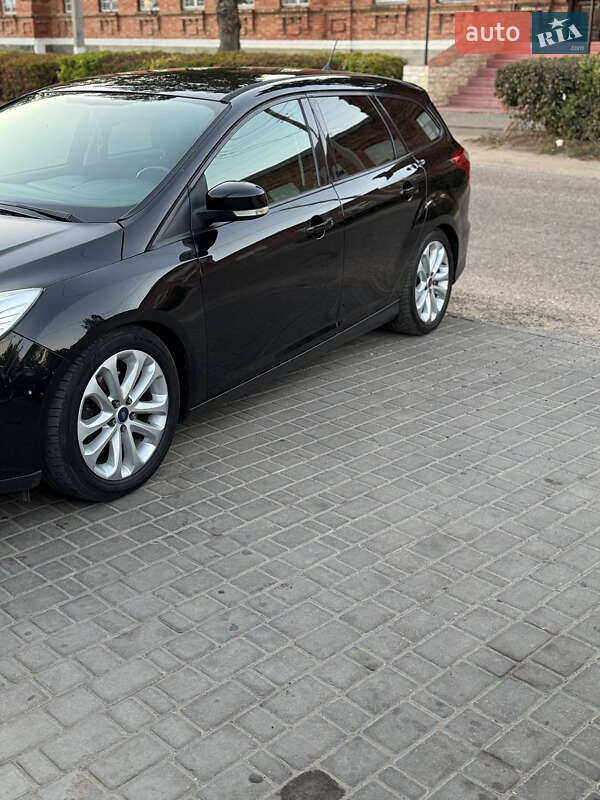 Универсал Ford Focus 2012 в Ананьеве