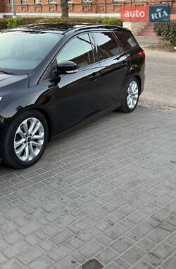 Універсал Ford Focus 2012 в 