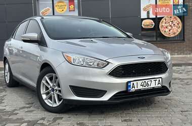 Ford Focus 2017