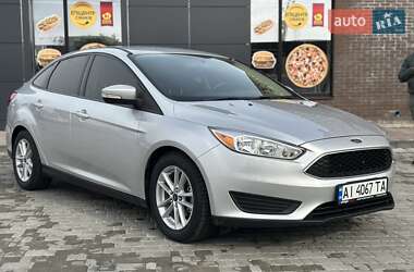 Седан Ford Focus 2017 в 