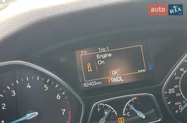 Седан Ford Focus 2017 в 