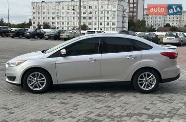 Седан Ford Focus 2017 в 