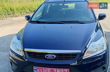 Универсал Ford Focus 2010 в Дубно