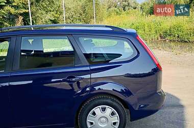 Универсал Ford Focus 2010 в 