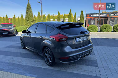 Хэтчбек Ford Focus 2017 в 