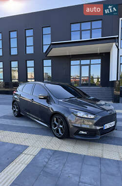 Ford Focus 2017