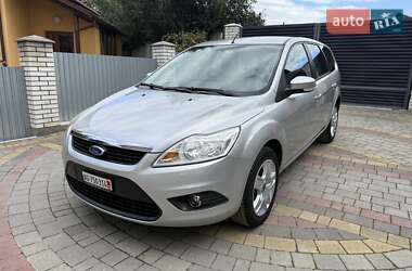 Ford Focus 2011