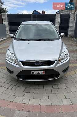 Универсал Ford Focus 2011 в 