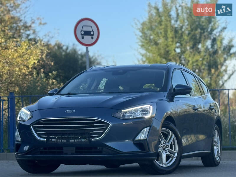 Ford Focus 2020 Ford Focus 2020