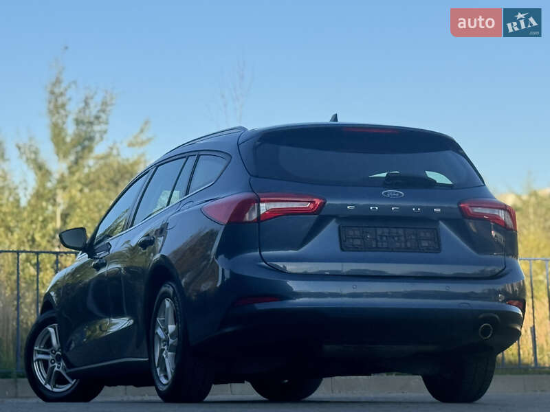 Универсал Ford Focus 2020 в Дрогобыче