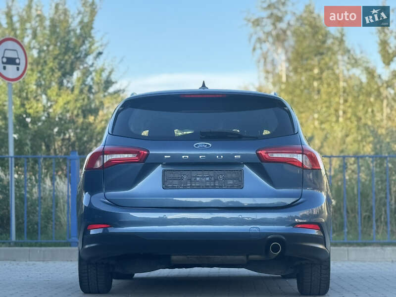 Универсал Ford Focus 2020 в Дрогобыче