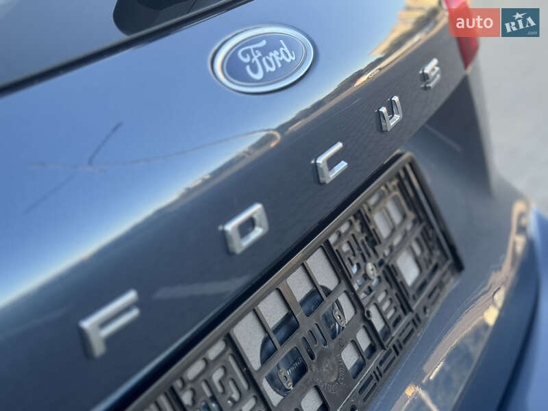 Универсал Ford Focus 2020 в Дрогобыче