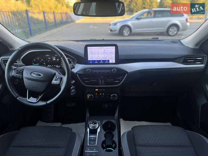 Универсал Ford Focus 2020 в Дрогобыче