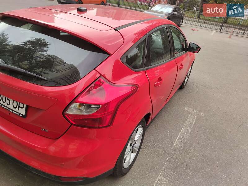 Хетчбек Ford Focus 2014 в Харкові