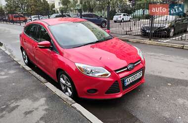Ford Focus 2014