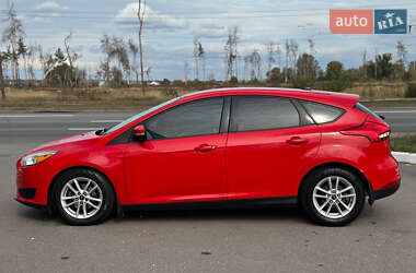 Хетчбек Ford Focus 2017 в 