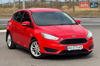 Хэтчбек Ford Focus 2017 в Харькове