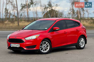 Хетчбек Ford Focus 2017 в 