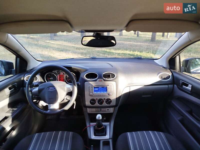 Универсал Ford Focus 2009 в Сумах