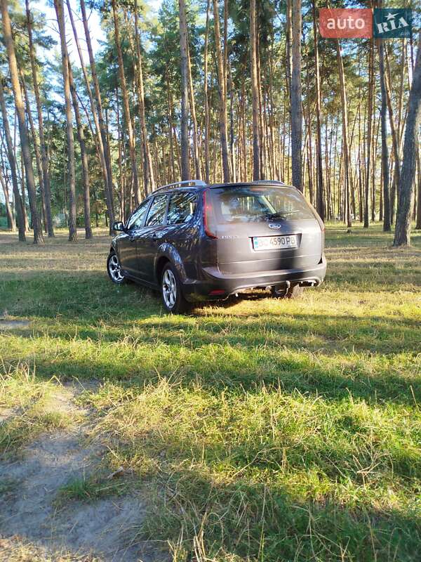 Универсал Ford Focus 2009 в Сумах