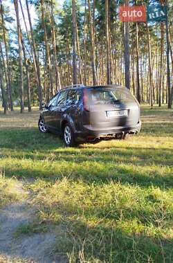 Универсал Ford Focus 2009 в 