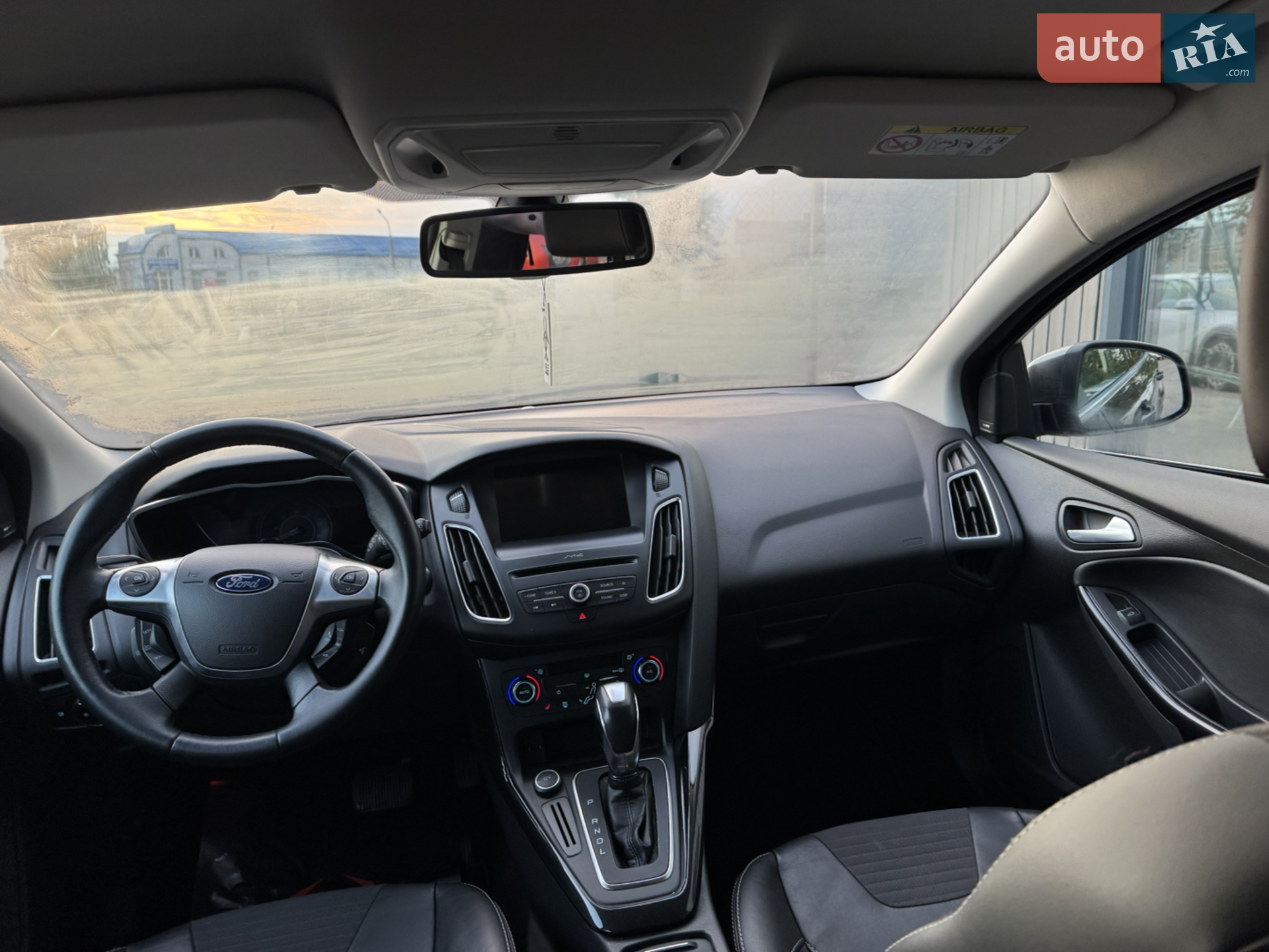 2016 Ford Focus - мініатюра 10