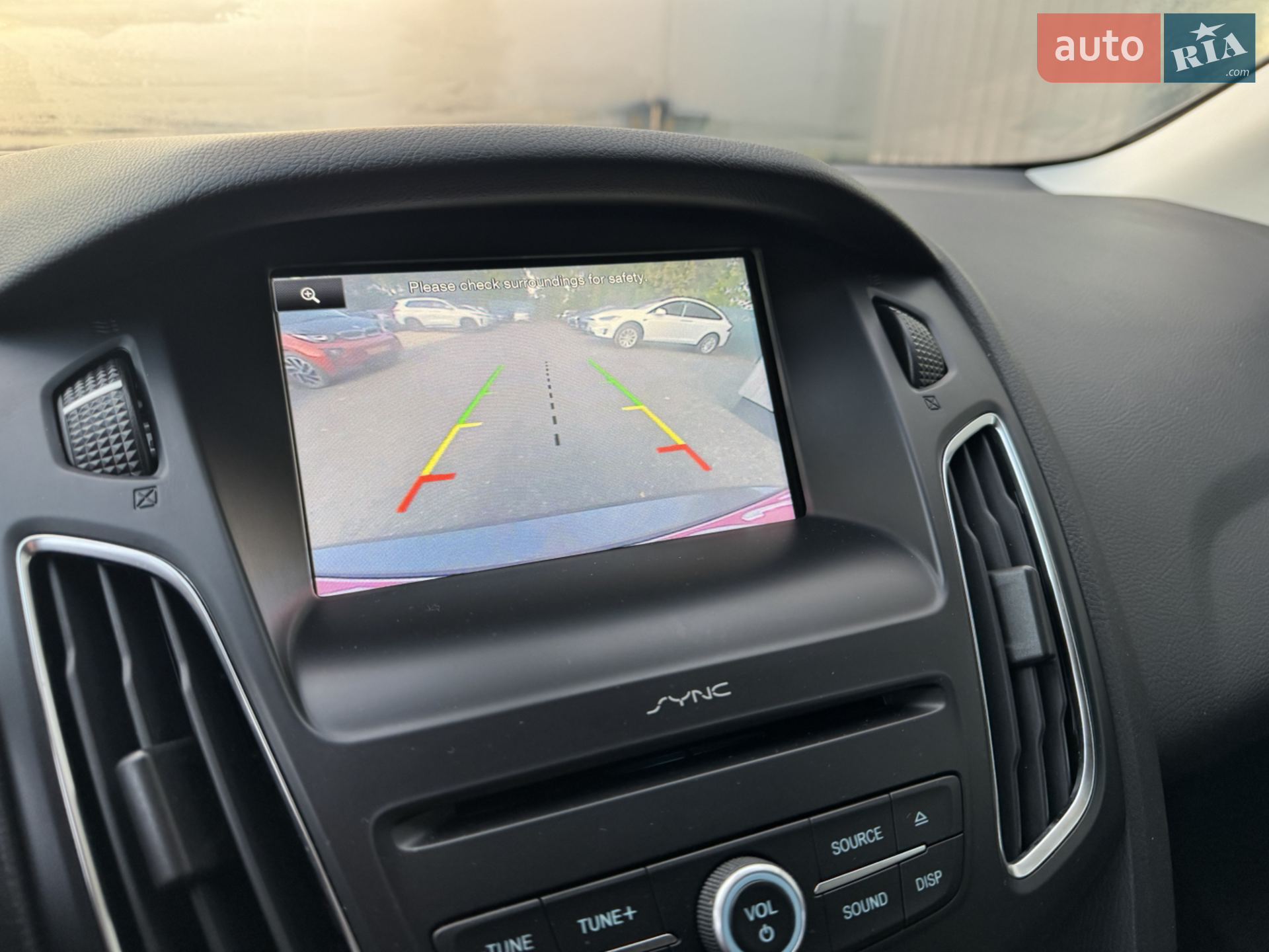 2016 Ford Focus - мініатюра 13