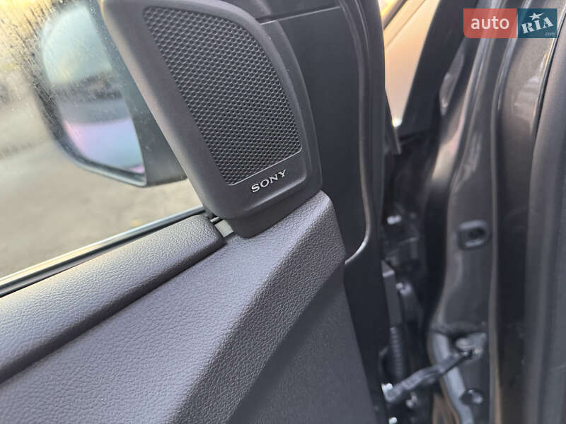 Хэтчбек Ford Focus 2016 в Тернополе