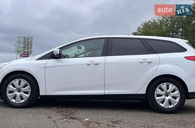 Универсал Ford Focus 2012 в 