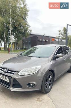 Ford Focus 2014