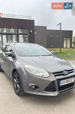 Универсал Ford Focus 2014 в 