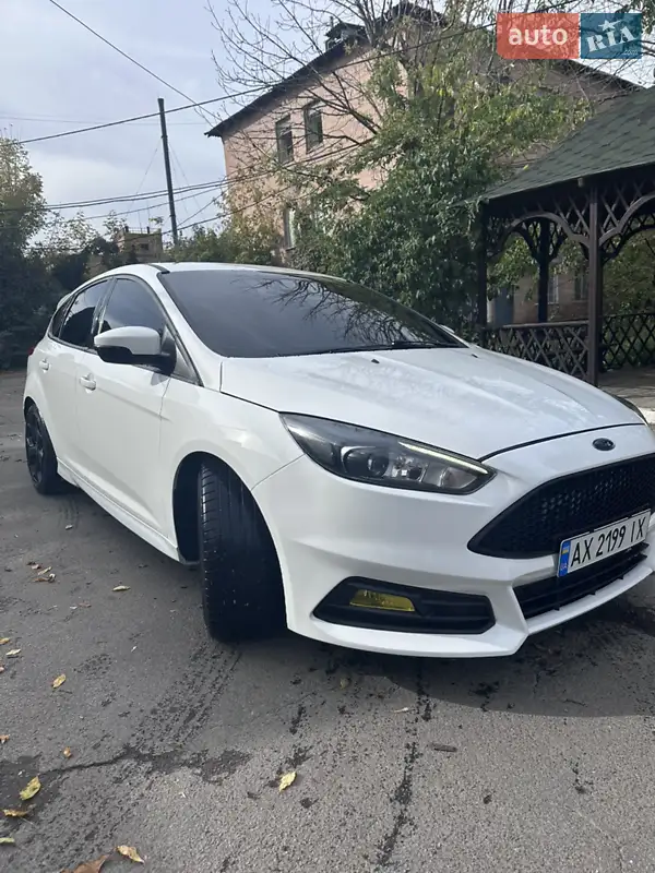 Ford Focus 2016