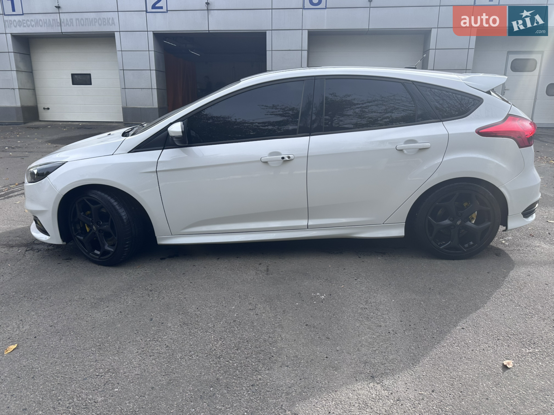 2016 Ford Focus - мініатюра 8