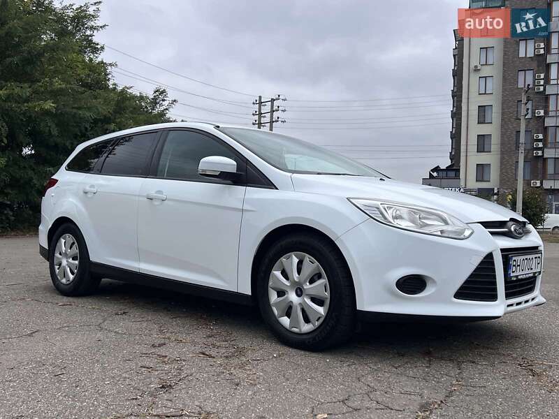 Ford Focus 2012