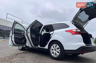 Универсал Ford Focus 2012 в 