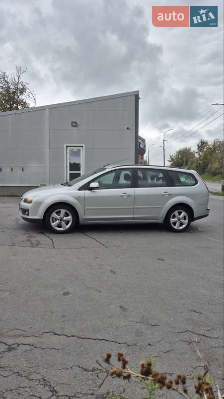 Универсал Ford Focus 2007 в Виннице