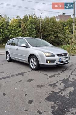 Універсал Ford Focus 2007 в 